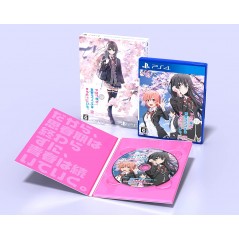 My Teen Romantic Comedy SNAFU Climax! Game [Limited Edition] PS4