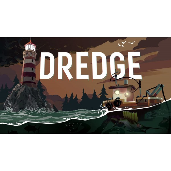 Dredge (Multi-Language) PS4