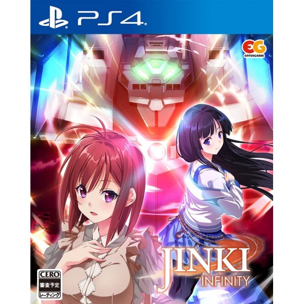JINKI -Infinity- PS4
