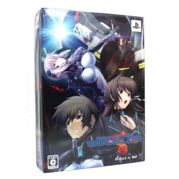 Muv-Luv Alternative: Total Eclipse [Limited Edition] (pre-owned) PS3