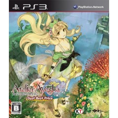 Atelier Ayesha Koukon No Daichi No Renkinjutsu [Gust Best Price Version] (pre-owned) PS3