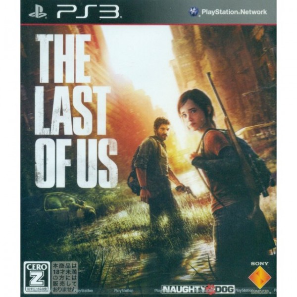 The Last of Us (pre-owned) PS3