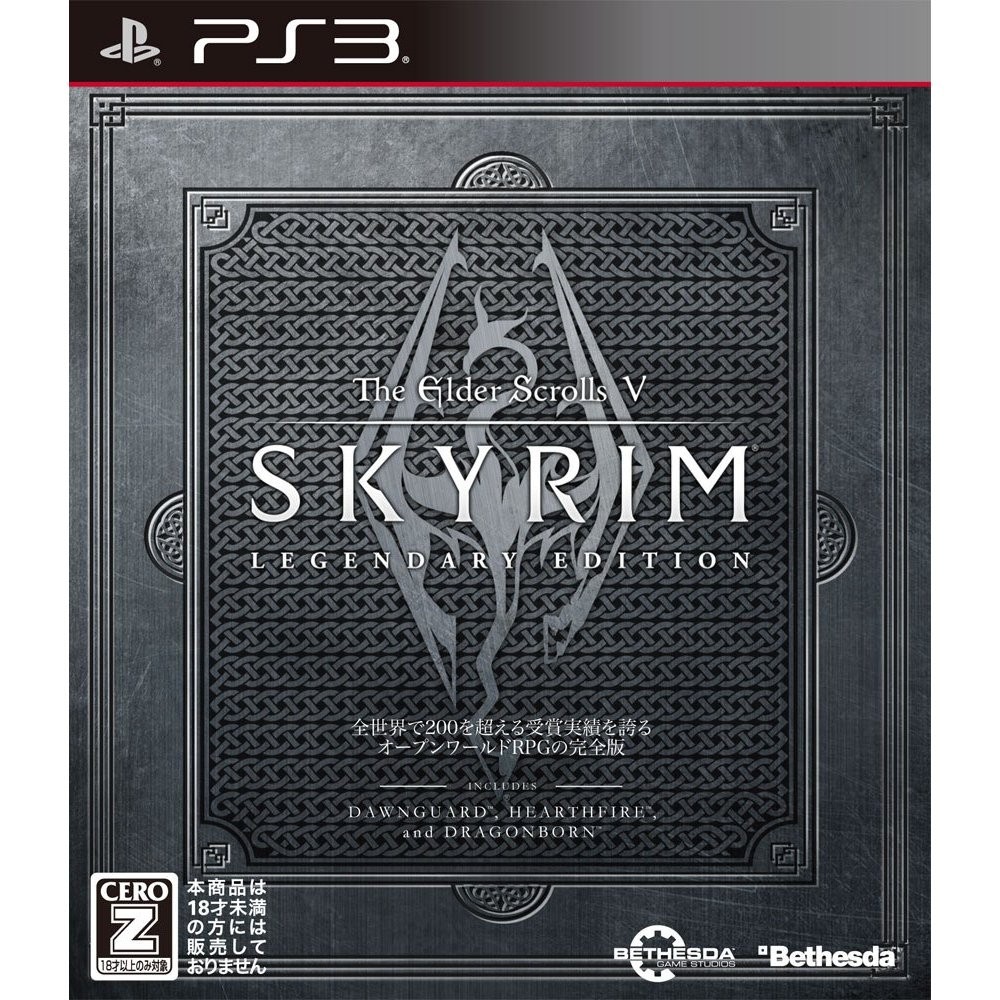 The Elder Scrolls V: Skyrim [Legendary Edition] (gebraucht) PS3