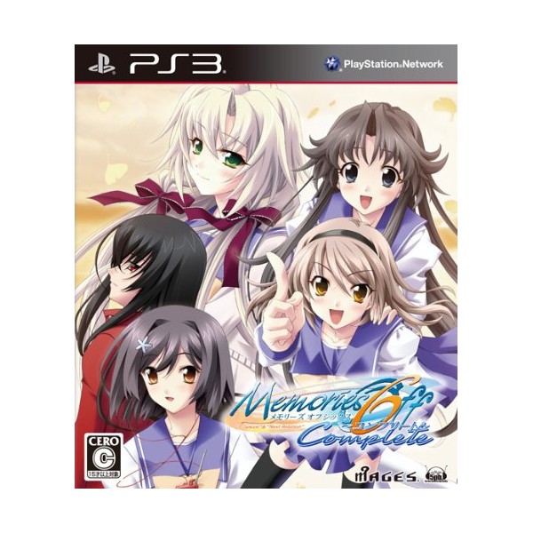 Memories Off 6 Complete [Regular Edition] (gebraucht) PS3