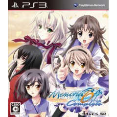 Memories Off 6 Complete [Regular Edition] (gebraucht) PS3