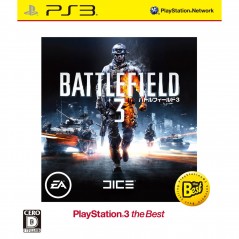 Battlefield 3 (Playstation 3 the Best) (pre-owned) PS3