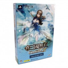 Shin Sangoku Musou Online Z [Treasure Box] (pre-owned) PS3