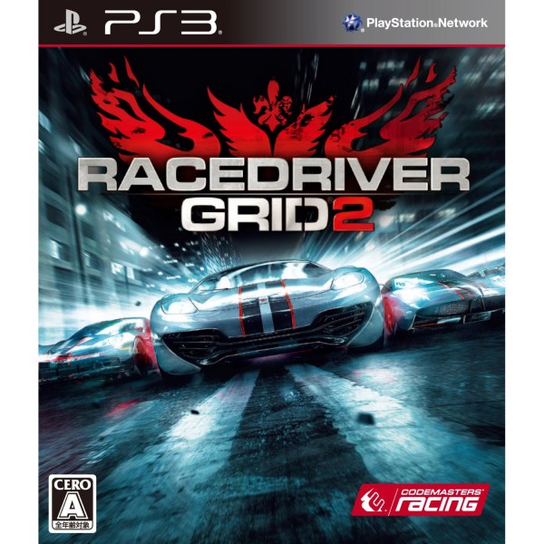 Racedriver Grid 2	(gebraucht) PS3