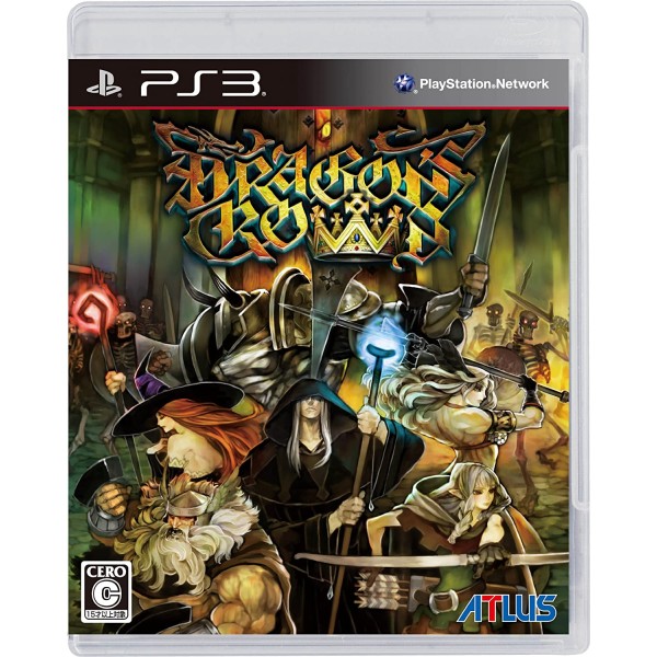 Dragon's Crown (pre-owned) PS3