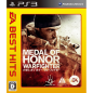 Medal of Honor: Warfighter [EA Best Hits] (pre-owned) PS3