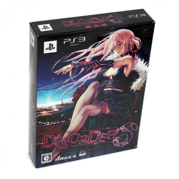 Disorder 6 [Limited Edition] (gebraucht) PS3