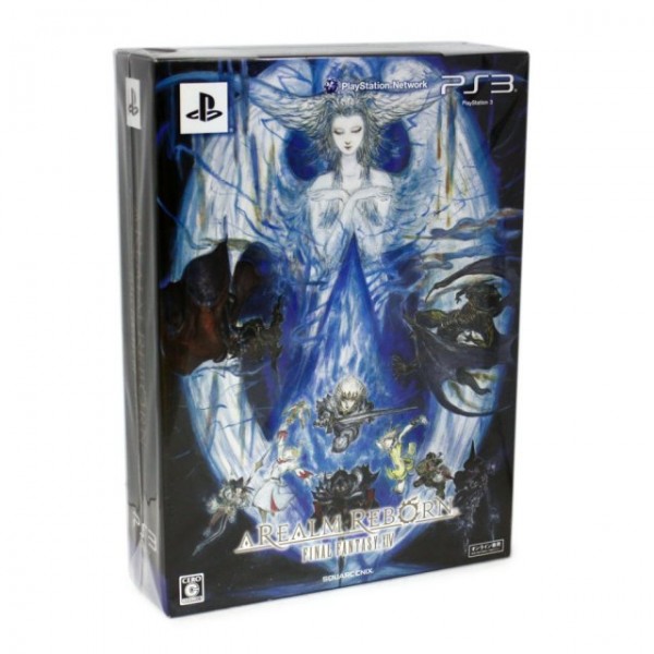 Final Fantasy XIV: Shinsei Eorzea [Collectors Edition] (gebraucht) PS3