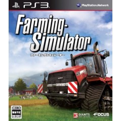 Farming Simulator (gebraucht) PS3