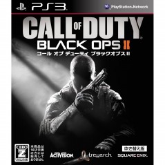 Call of Duty: Black Ops II (Dubbed Edition) [Best Version] (pre-owned) PS3