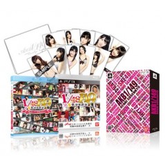 AKB1/149 Renai Sousenkyo [Limited Edition] (gebraucht) PS3