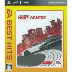 Need for Speed Most Wanted (Criterion) [EA Best Hits] (gebraucht) PS3