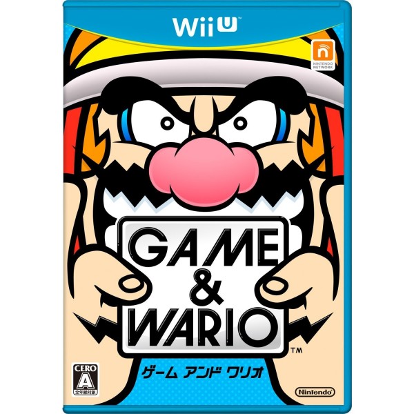 Game & Wario (pre-owned)