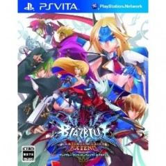 Blazblue: Continuum Shift Extend (gebraucht)