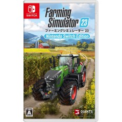 Farming Simulator 23: Nintendo Switch Edition (Multi-Language) Switch