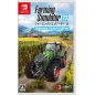 Farming Simulator 23: Nintendo Switch Edition (Multi-Language) Switch