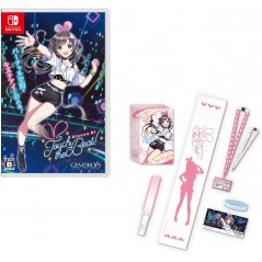 Kizuna AI - Touch the Beat! [Limited Edition] Switch