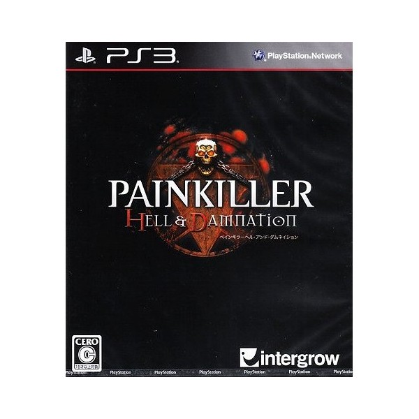 Painkiller Hell & Damnation (pre-owned) PS3