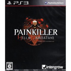 Painkiller Hell & Damnation (pre-owned) PS3