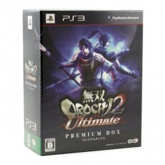 Musou Orochi 2 Ultimate [Premium Box] (pre-owned) PS3