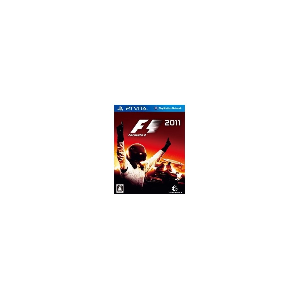F1: 2011 (pre-owned)
