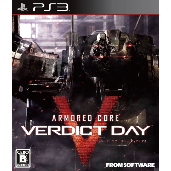 Armored Core: Verdict Day (pre-owned) PS3