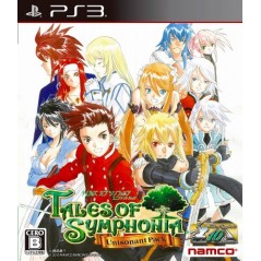 Tales of Symphonia: Unisonant Pack (pre-owned) PS3