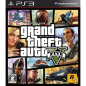 Grand Theft Auto V (pre-owned) PS3