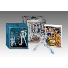 Saint Seiya: Brave Soldiers [Pegasus Box Limited Edition] (pre-owned) PS3