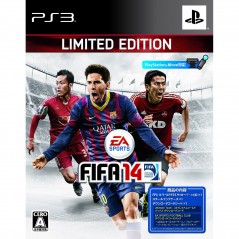 FIFA 14: World Class Soccer [Limited Edition] (gebraucht) PS3