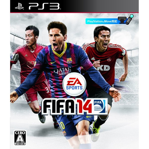 FIFA 14: World Class Soccer (gebraucht) PS3