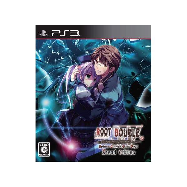 Root Double: Before Crime * After Days Xtend edition (gebraucht) PS3