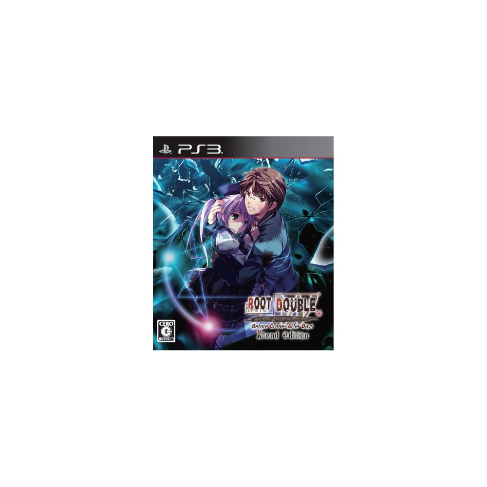 Root Double: Before Crime * After Days Xtend edition (gebraucht) PS3