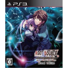 Root Double: Before Crime * After Days Xtend edition (pre-owned) PS3