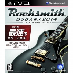 Rocksmith 2014 (gebraucht) PS3