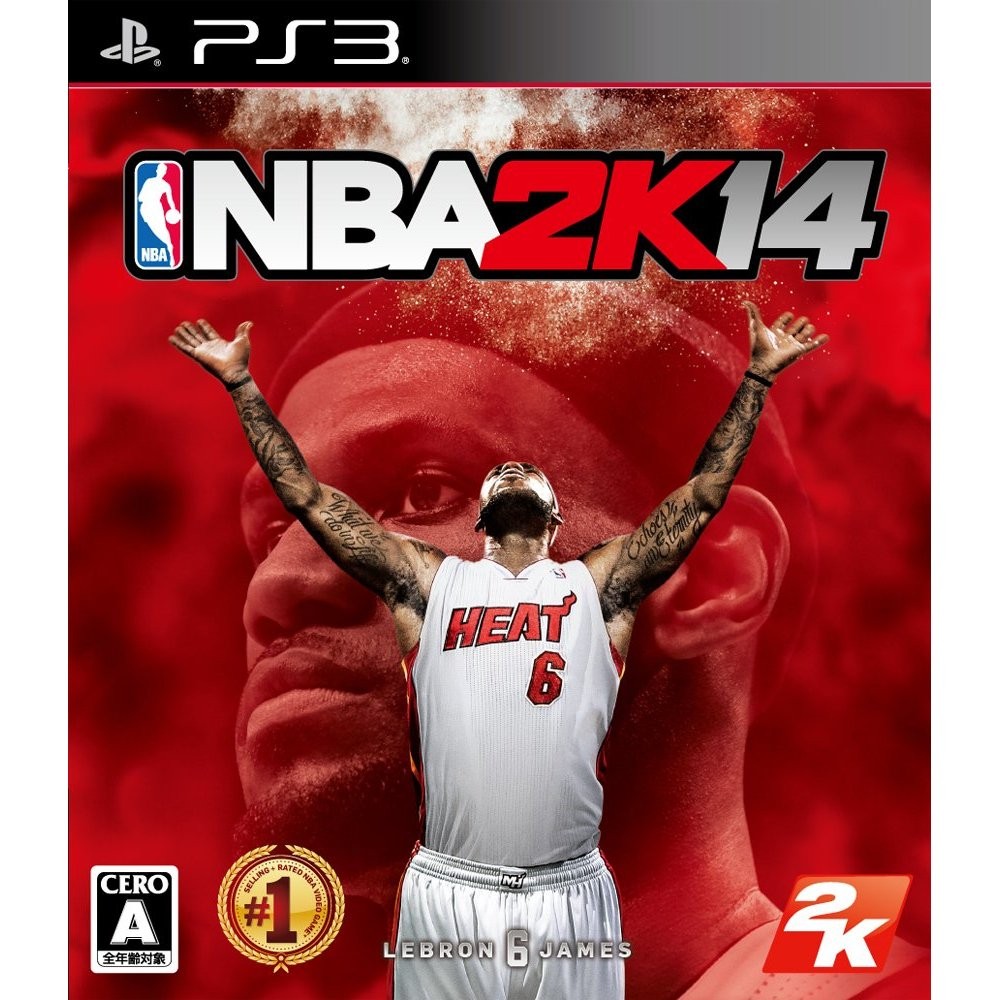 NBA 2K14 (pre-owned) PS3