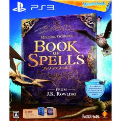 Book of Spells (pre-owned) PS3