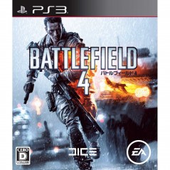 Battlefield 4 (pre-owned) PS3