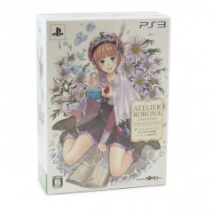 Shin Atelier Rorona: Hajimari no Monogatari ~ The Alchemist of Arland ~ [Premium Box] (gebraucht) PS3