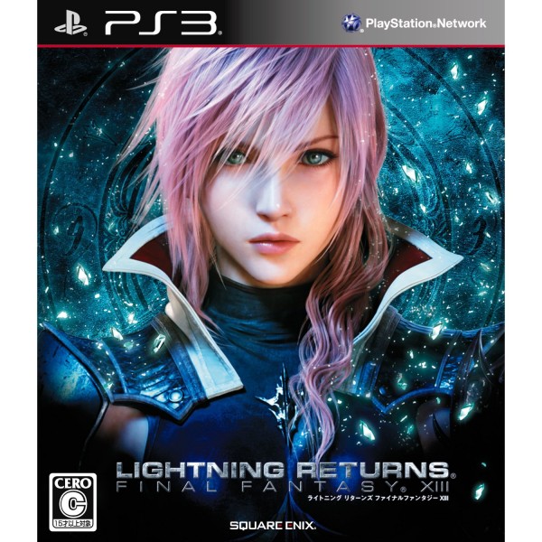 Lightning Returns: Final Fantasy XIII (pre-owned) PS3