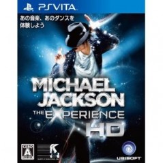 Michael Jackson The Experience HD (pre-owned)