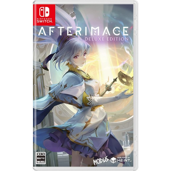 Afterimage [Deluxe Edition] (Multi-Language) Switch