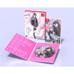 My Teen Romantic Comedy SNAFU Climax! Game [Limited Edition] Switch