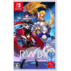 RWBY: Arrowfell (Multi-Language) Switch