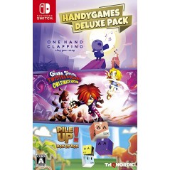 HandyGames Deluxe Pack Switch