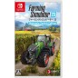 Farming Simulator 23: Nintendo Switch Edition (Multi-Language) (pre-owned) Switch